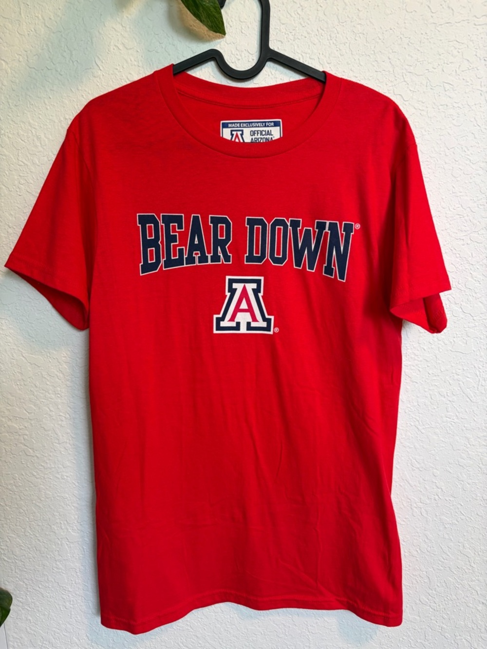 University of Arizona Unisex Cotton Tee